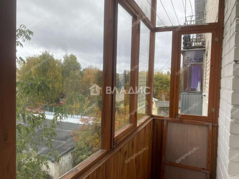 однокомнатная квартира на улице Пушкина дом 18 город Заволжье