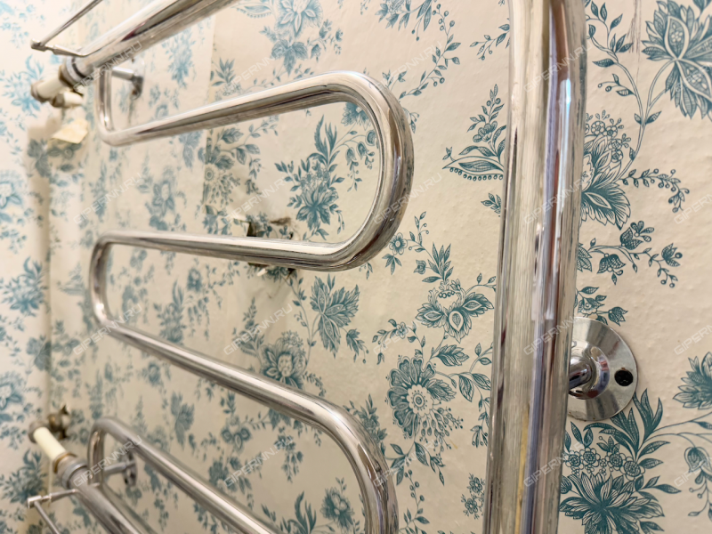 двухкомнатная квартира на улице Надежды Сусловой дом 4 к4