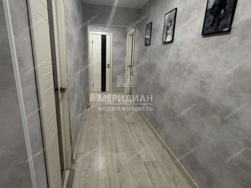 трёхкомнатная квартира на улице Даргомыжского дом 23 к3