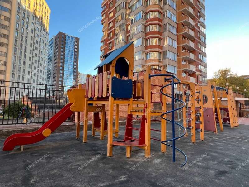 квартира-студия на улице Тимирязева дом 7 к2