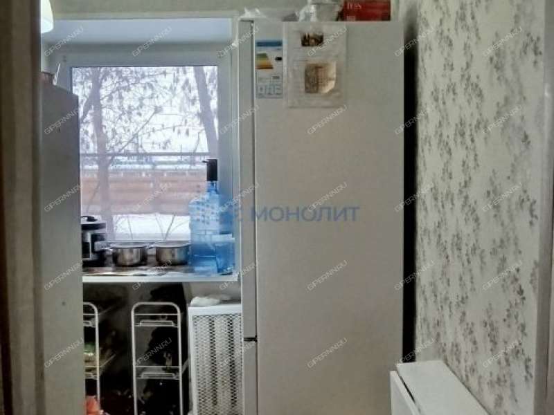 двухкомнатная квартира на Красноуральской улице дом 2А