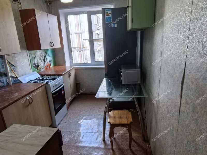 двухкомнатная квартира на улице Цветочная дом 9