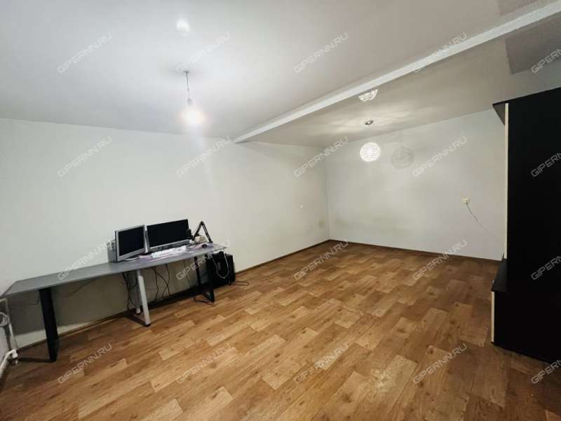 двухкомнатная квартира на проспекте Гагарина дом 107