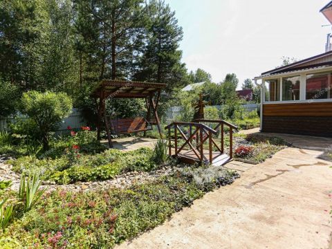 dom-rabochiy-poselok-bolshoe-kozino-balahninskiy-municipalnyy-okrug фото