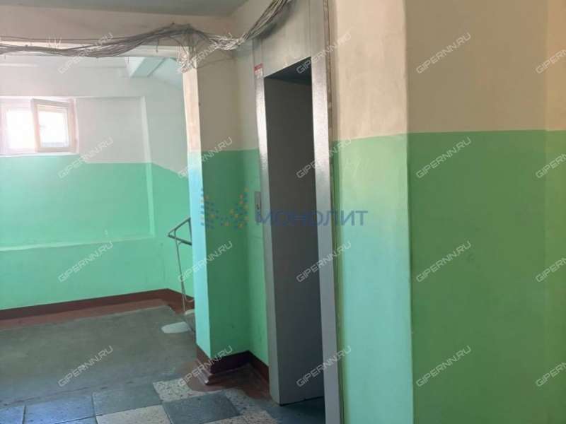 однокомнатная квартира на Львовской улице дом 29