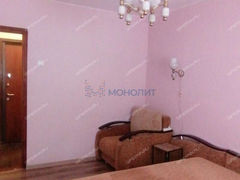 двухкомнатная квартира на улице Сергея Есенина дом 31