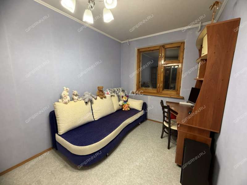 трёхкомнатная квартира на улице Ефремова дом 17