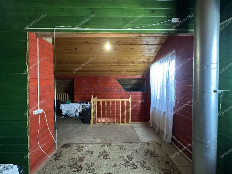 дом на Вязовской улице