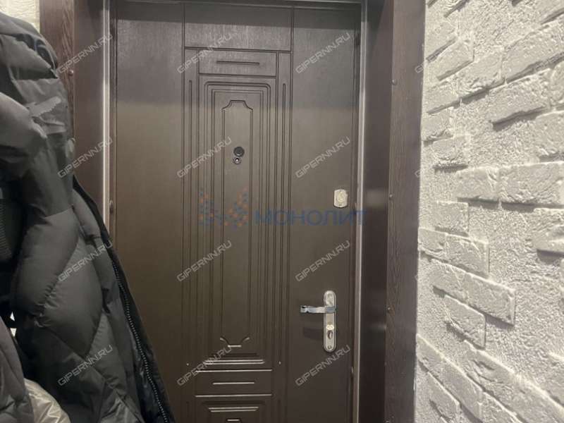 трёхкомнатная квартира на Берёзовской улице дом 3