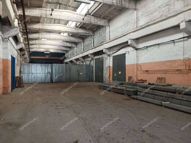 помещение под склад на Новикова-прибоя ул. 4к6