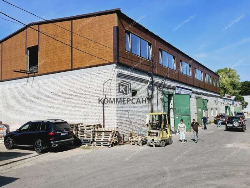 помещение под склад на проспекте Гагарина