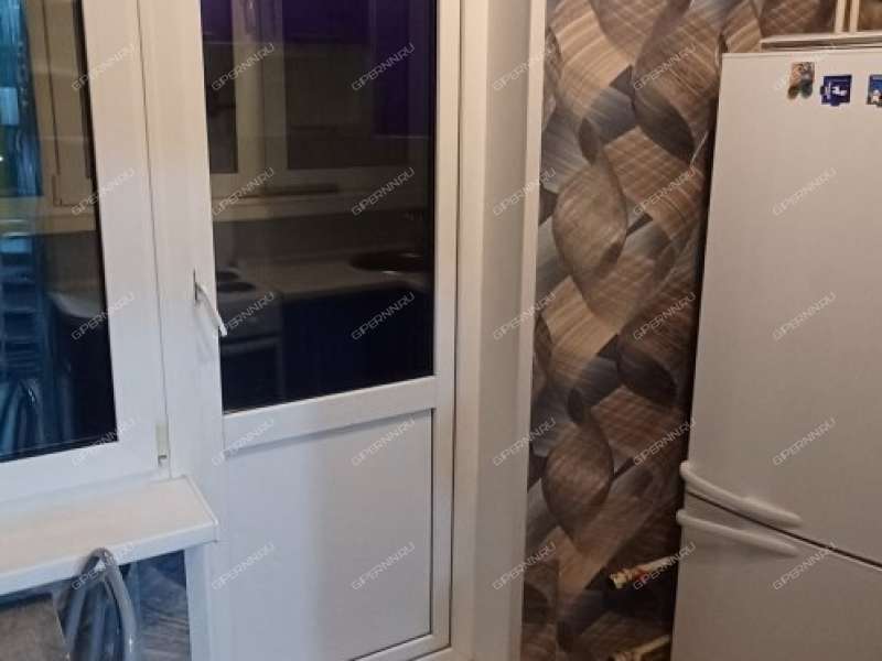 однокомнатная квартира на улице Спутника дом 34