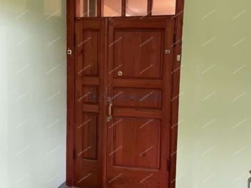 однокомнатная квартира на Гордеевской улице дом 66