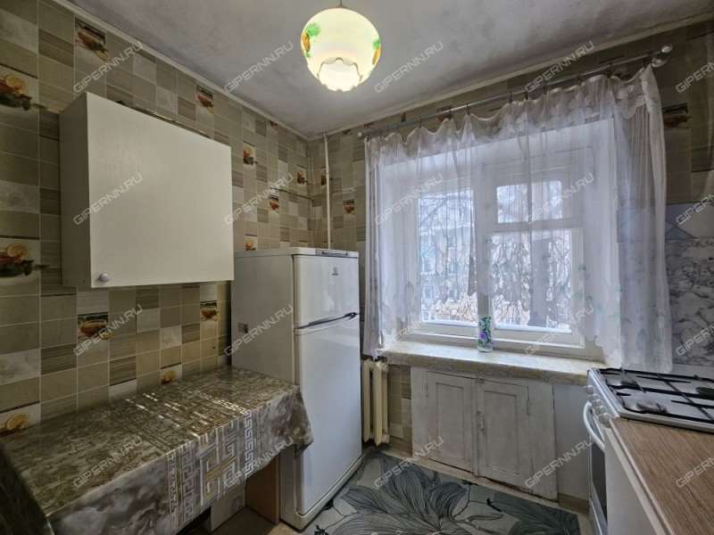 двухкомнатная квартира на Херсонской улице дом 16/2