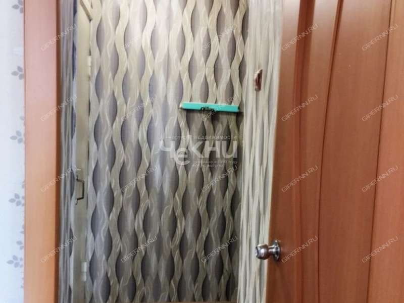 однокомнатная квартира на улице Горького дом 33 город Балахна