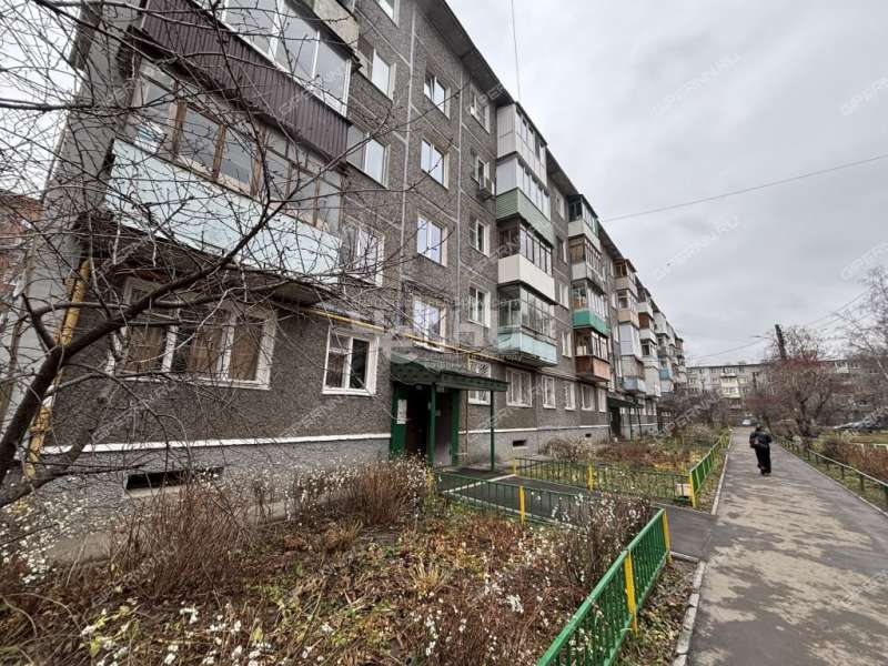 двухкомнатная квартира на проспекте Ленина дом 53 к1