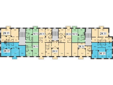 планировки дома фото