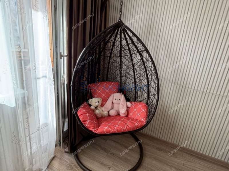 трёхкомнатная квартира на Гордеевской улице дом 64