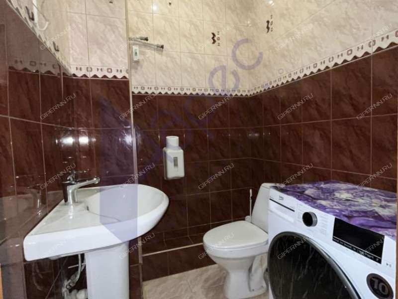 четырёхкомнатная квартира на улице имени Генерала Ивлиева дом 30 к1