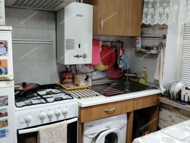 двухкомнатная квартира на улице Даргомыжского дом 12