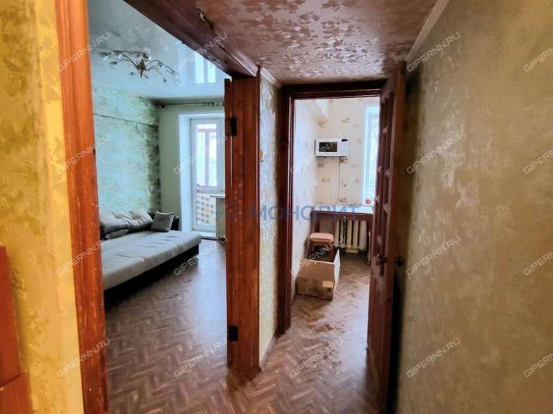 двухкомнатная квартира на проспекте Ленина дом 77