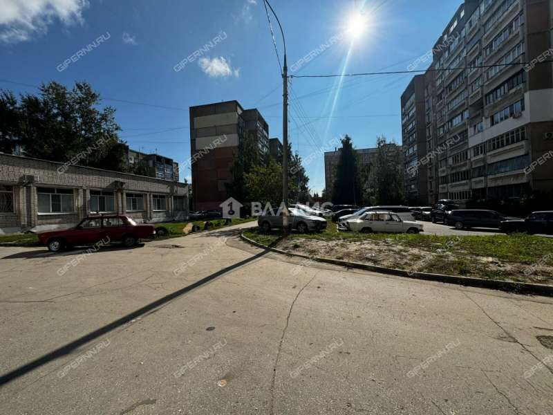 помещение под торговую площадь на улице Зайцева