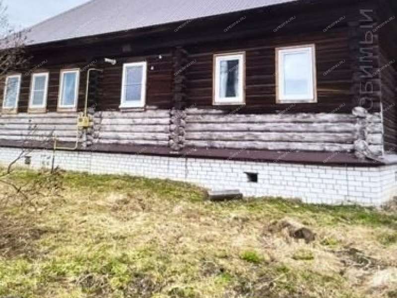 дом на деревня Архипиха деревня Архипиха