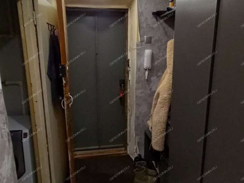 однокомнатная квартира на проспекте Ленина дом 45