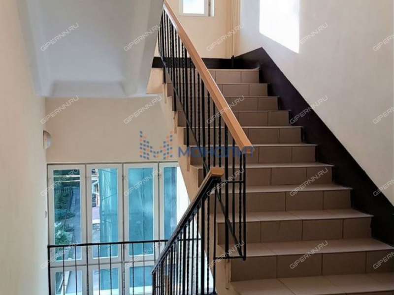 трёхкомнатная квартира на улице Минина дом 29