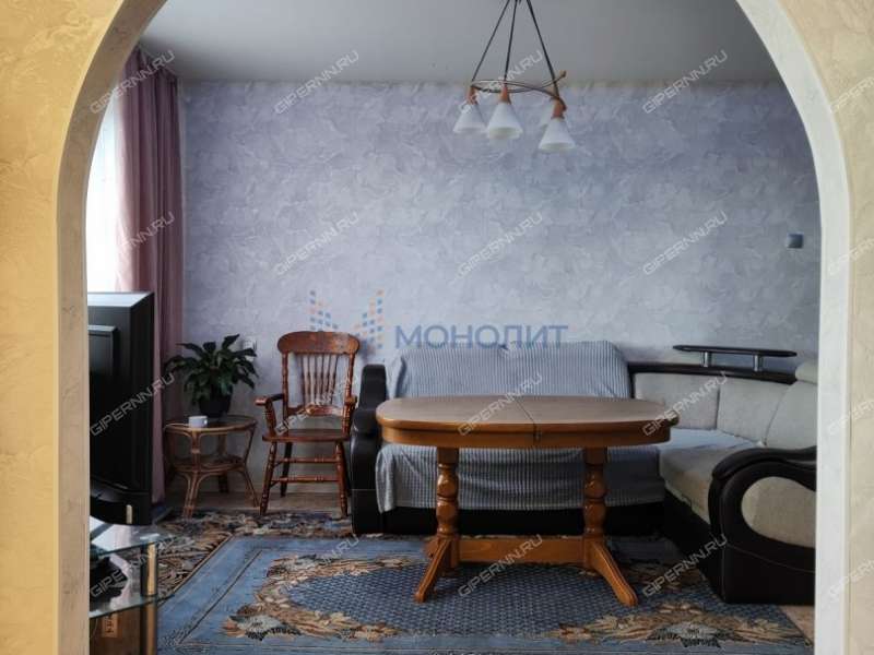 трёхкомнатная квартира на Союзном проспекте дом 5