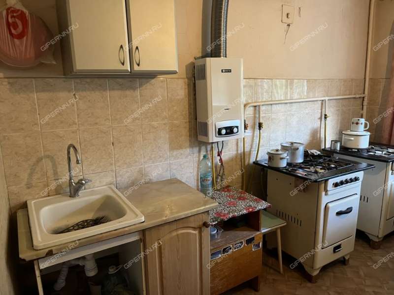 комната в доме 1А на улице Вологдина