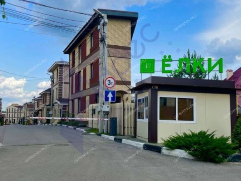 taunhaus-derevnya-novaya-derevnya-kstovskiy-rayon фото