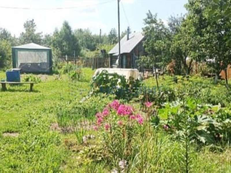 дом на улице Центральная деревня Винный Майдан