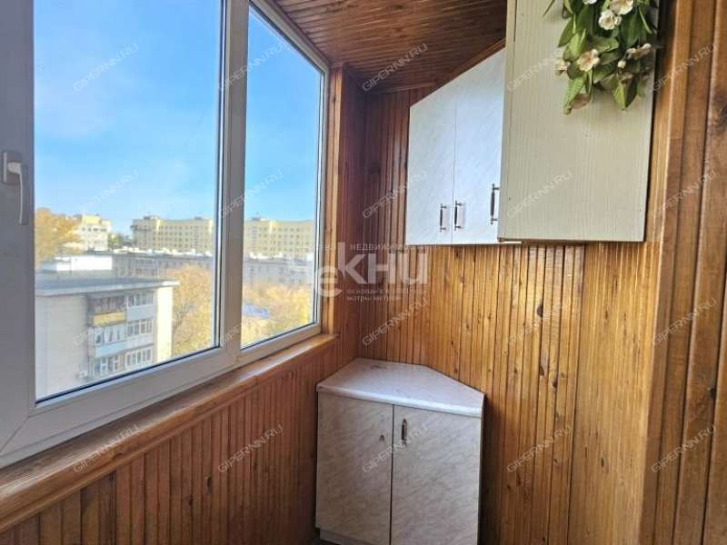 трёхкомнатная квартира на Тираспольской улице дом 11