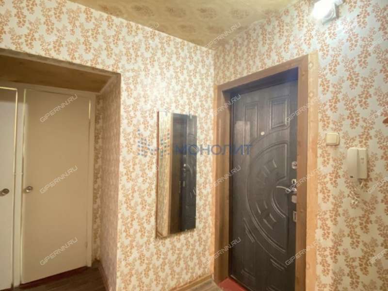 двухкомнатная квартира на проспекте Ленина дом 4Б город Дзержинск