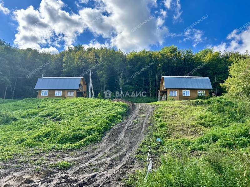 дом на улице Слуда село Фокино