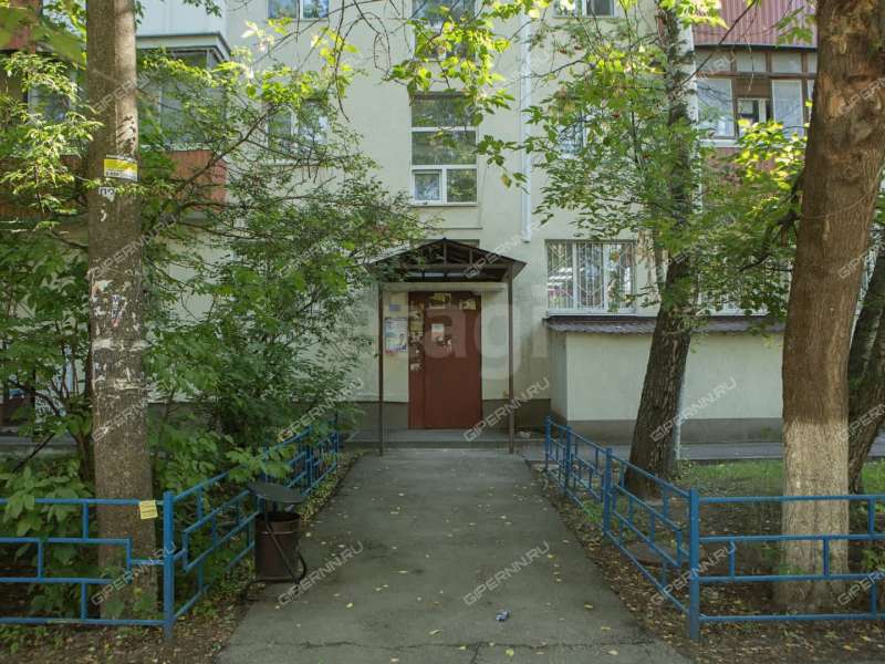 двухкомнатная квартира на проспекте Ленина дом 25