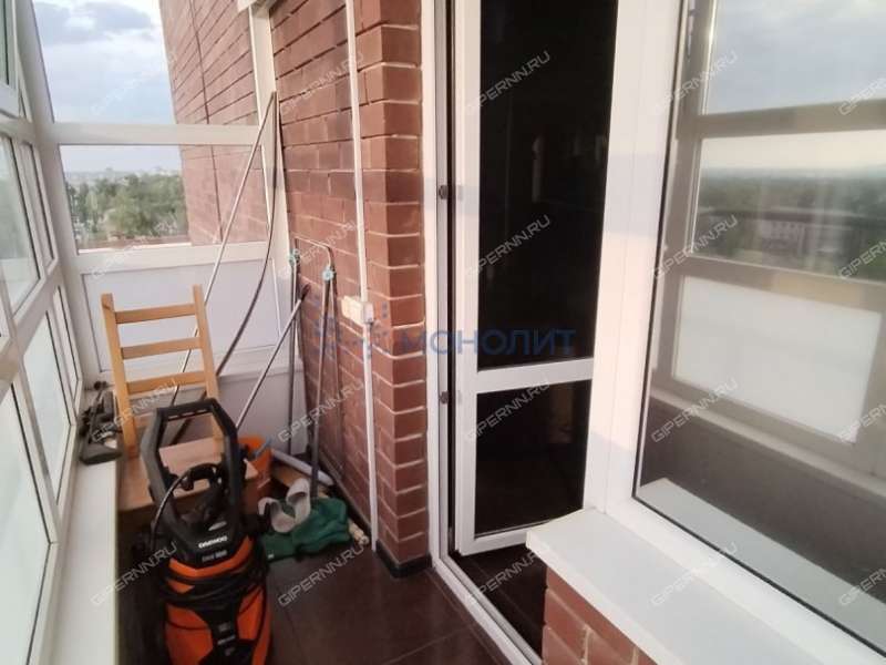 однокомнатная квартира в 2-м микрорайоне дом 10А город Кстово