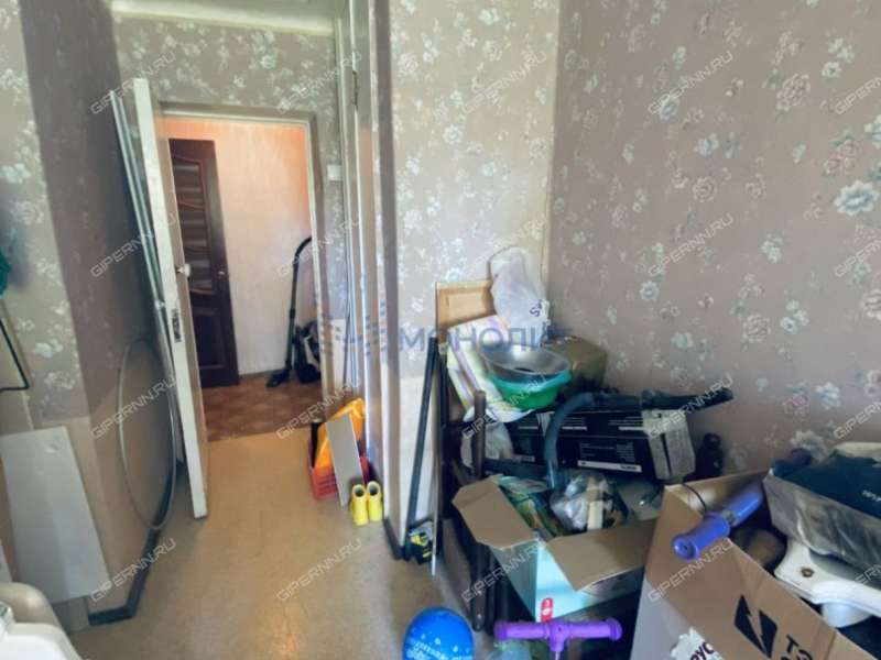 трёхкомнатная квартира на Московском шоссе дом 128