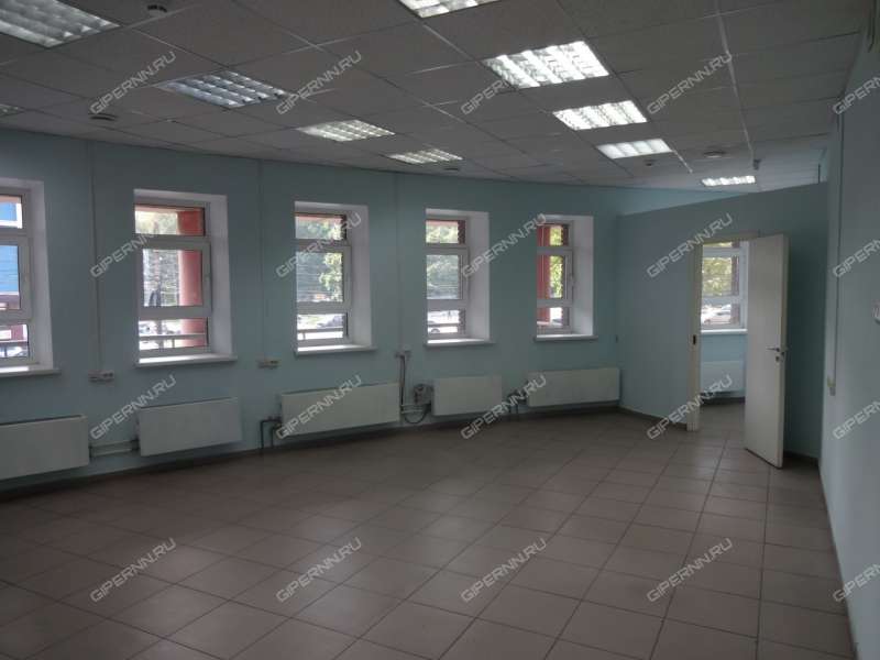 помещение под офис, торговую площадь на улице Белинского