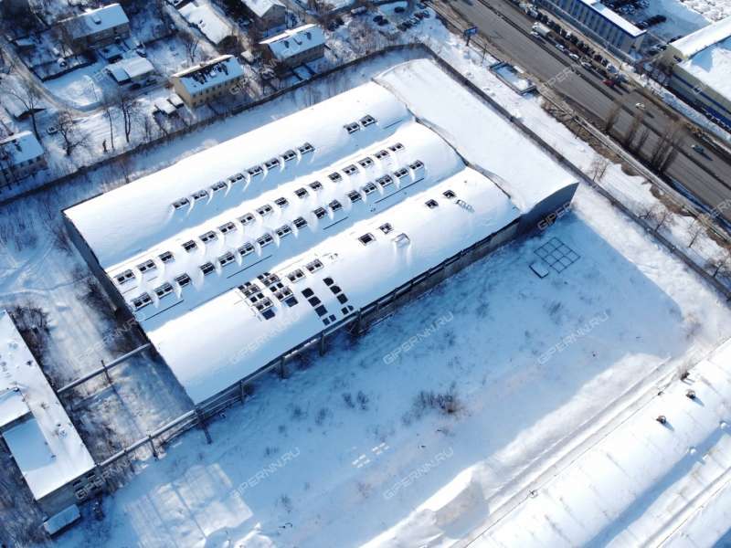 имущественный комплекс под склад, производственную площадь на 