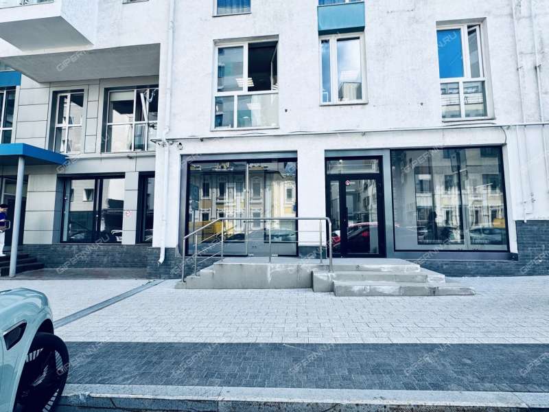 помещение под помещение свободного назначения, офис на Варварской улице