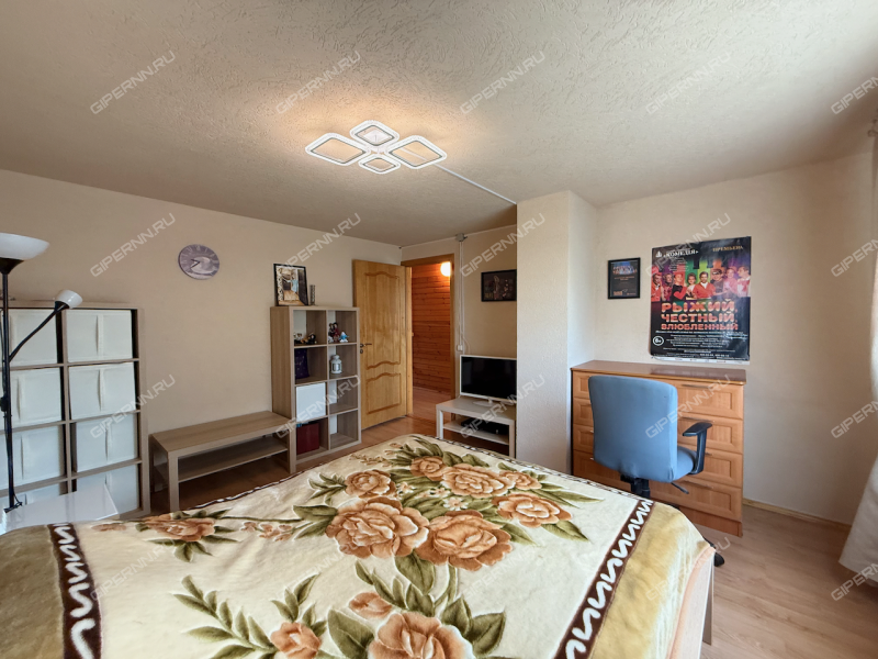 дом на улице Нагорная