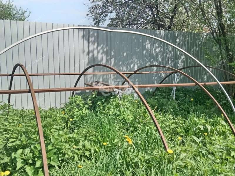1/2 дома на Дачной улице рабочий посёлок Лукино