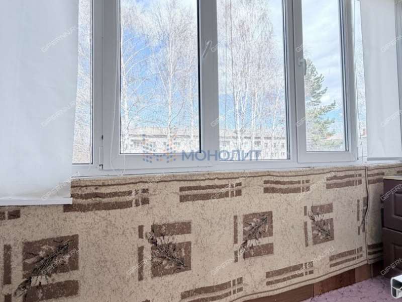 трёхкомнатная квартира на Коммунистической улице дом 24 село Починки