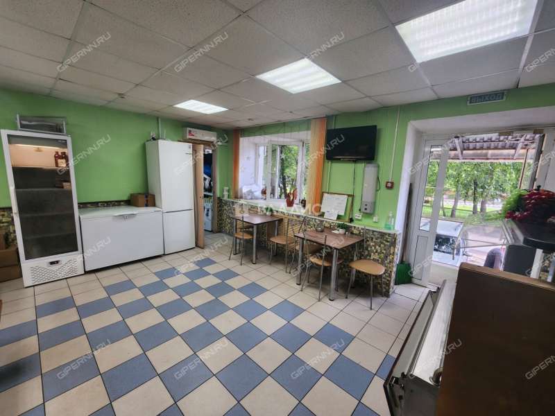 помещение под торговую площадь на улице Октябрьской Революции