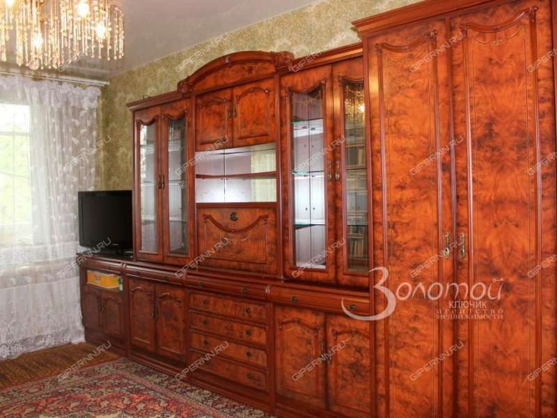 двухкомнатная квартира на улице Шимборского дом 1