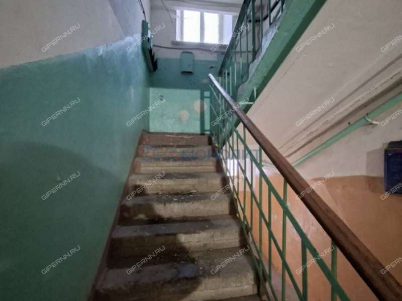 трёхкомнатная квартира на улице Максима Горького дом 59