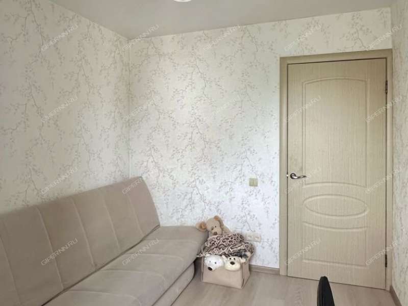 четырёхкомнатная квартира на Мончегорской улице дом 18 к2