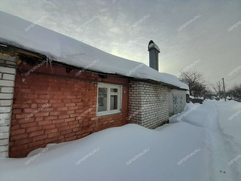 дом на Ровной улице